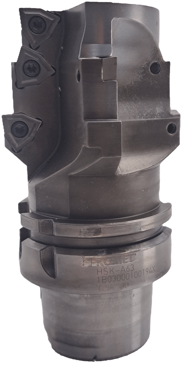 Komet Bohrstange mit HSK63 - #product_category# | Klenk Maschinenhandel