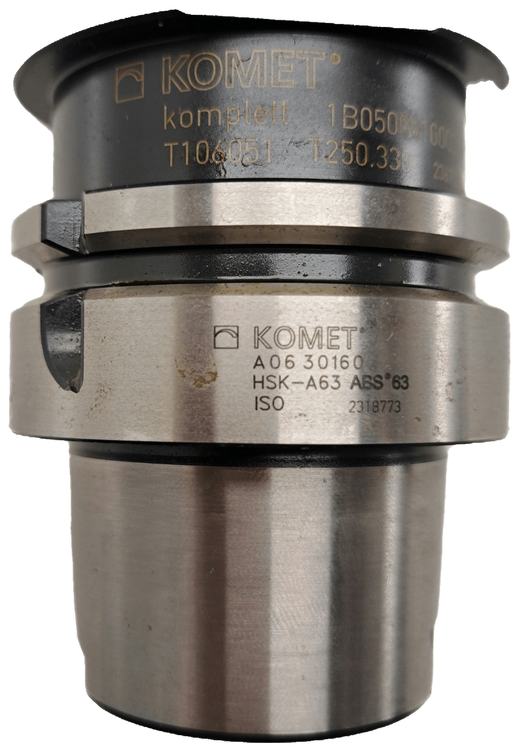 Komet Feinverstellkopf FZ B3005010 63-FZ25-3 - #product_category# | Klenk Maschinenhandel