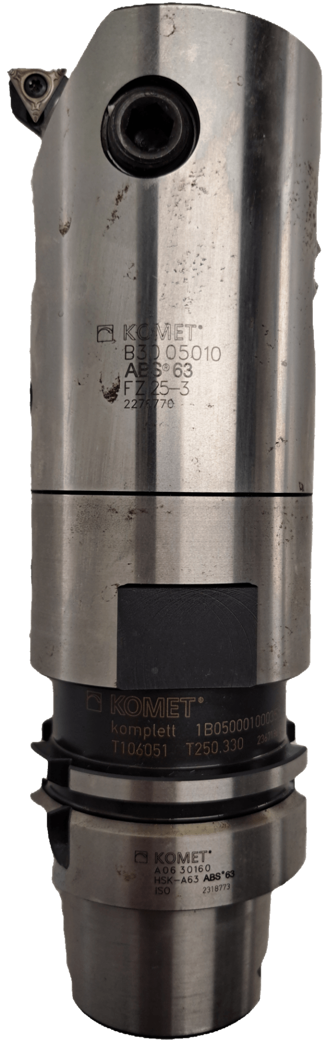 Komet Feinverstellkopf FZ B3005010 63-FZ25-3 - #product_category# | Klenk Maschinenhandel