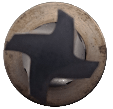 Komet / Leadec VHM Formfräser D25 z=4 - #product_category# | Klenk Maschinenhandel