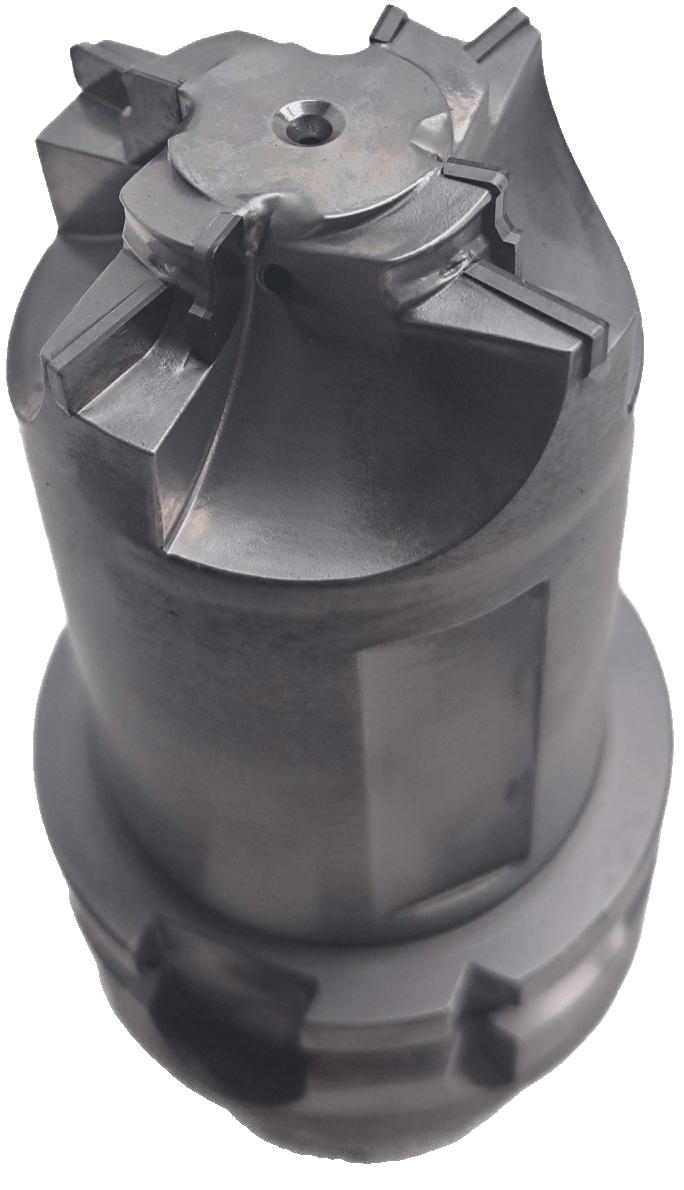 Komet PKD Formfräser Ø30/50 Z4 IKS HSK-A63 - #product_category# | Klenk Maschinenhandel