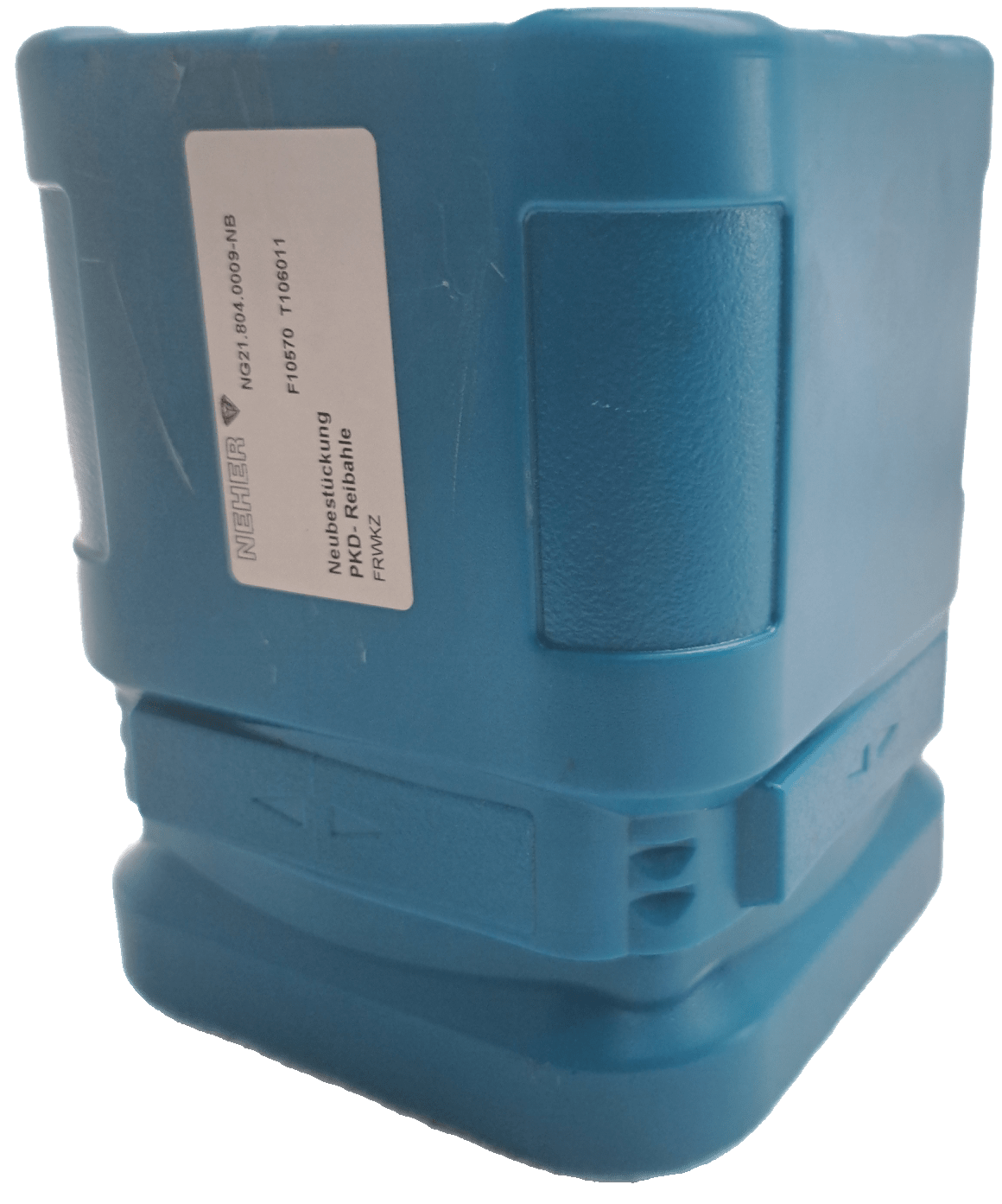 Komet PKD Reibahle fest, Ø95H7, NZ6 - #product_category# | Klenk Maschinenhandel