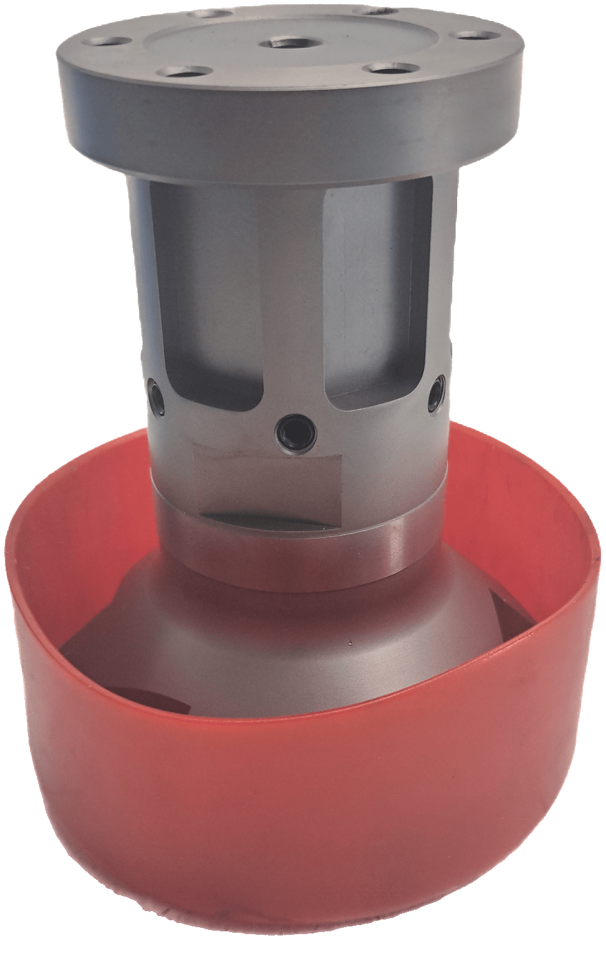 Komet PKD Reibahle fest, Ø95H7, NZ6 - #product_category# | Klenk Maschinenhandel