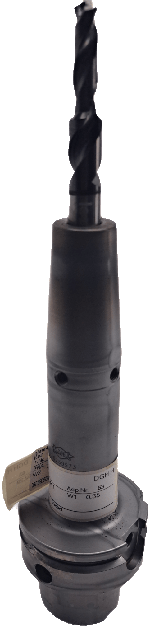 Komet STB 8.5/12 DRILLMAX22 Al IK (1) - #product_category# | Klenk Maschinenhandel