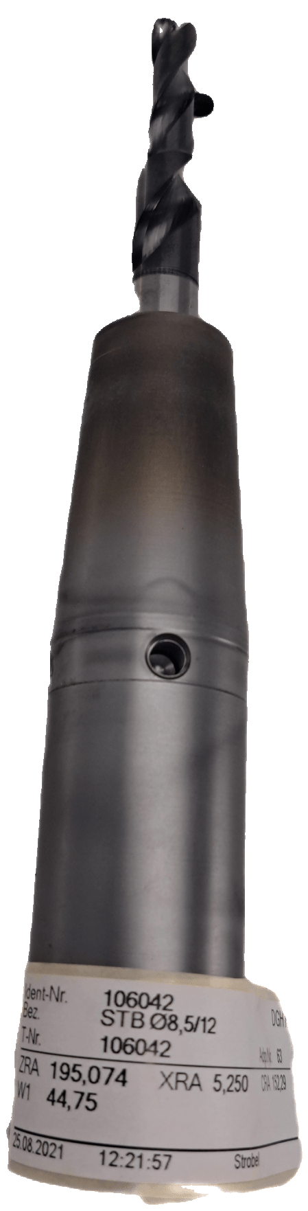 Komet STB 8.5/12 DRILLMAX22 Al IK (1) - #product_category# | Klenk Maschinenhandel