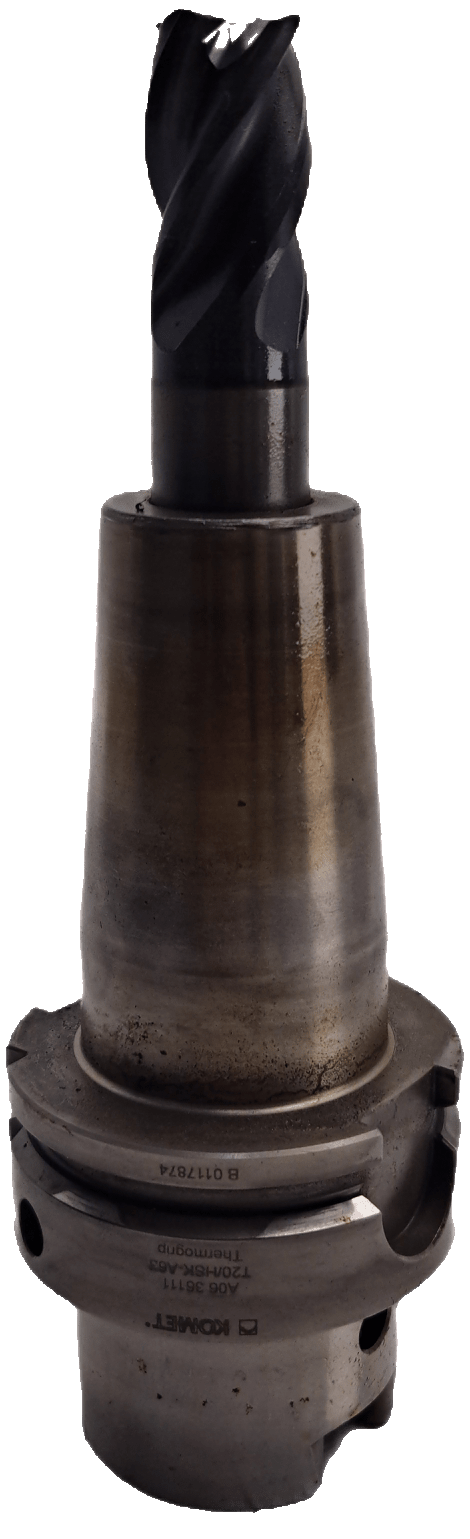 Komet VHM Schaftfraeser D20 Z=4 - #product_category# | Klenk Maschinenhandel