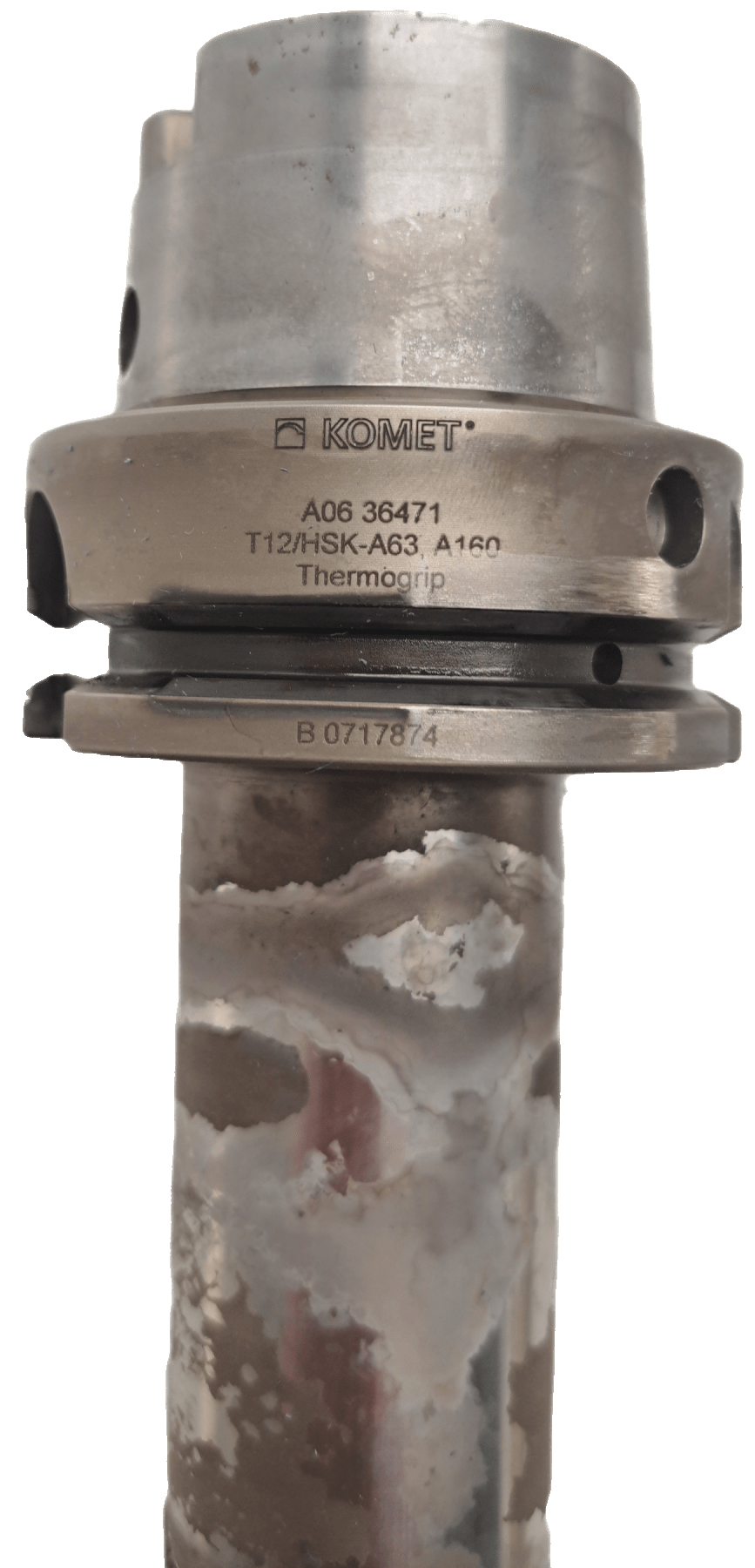 Komet VHM Stufenbohrer D9/12 z=2 IK - #product_category# | Klenk Maschinenhandel