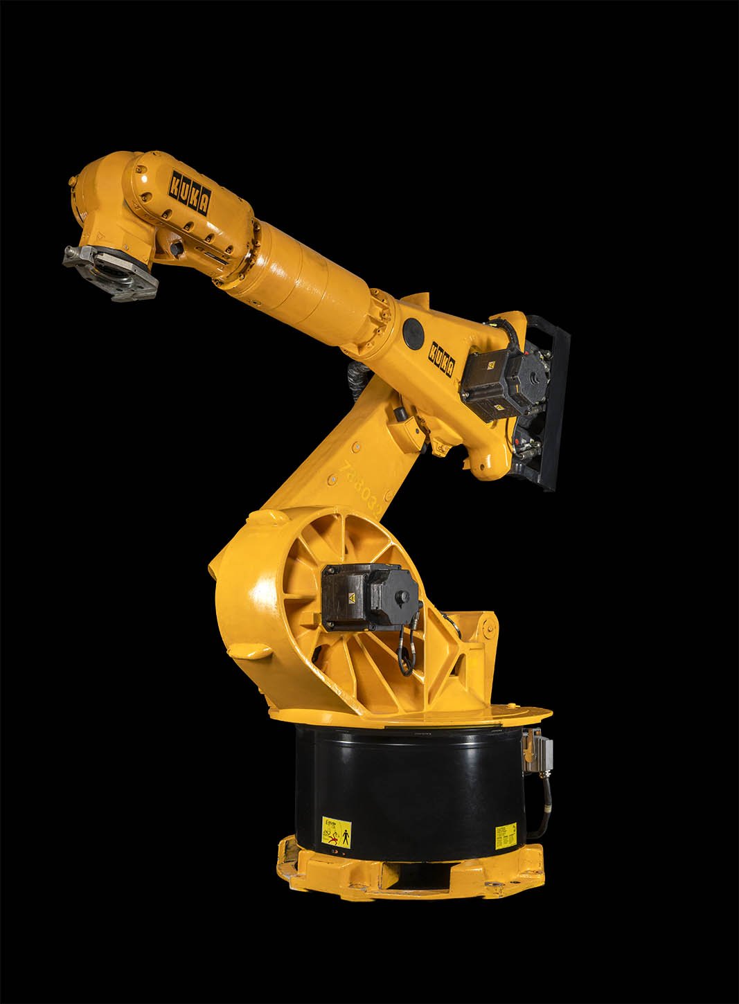 KR125 L90 - #product_category# | Klenk Maschinenhandel