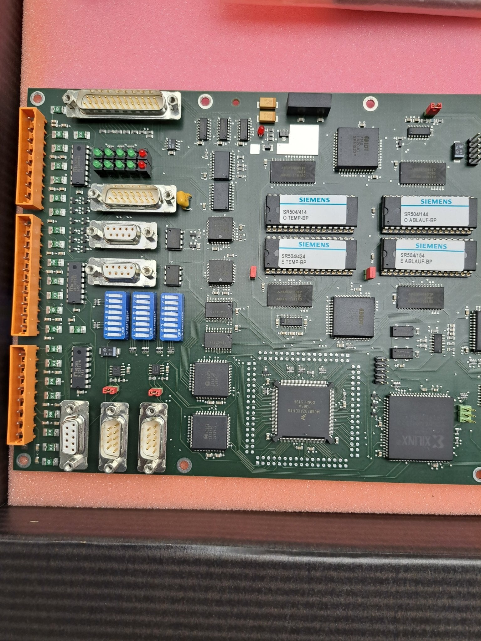 Krauss Maffei SR 504 5088240 - #product_category# | Klenk Maschinenhandel