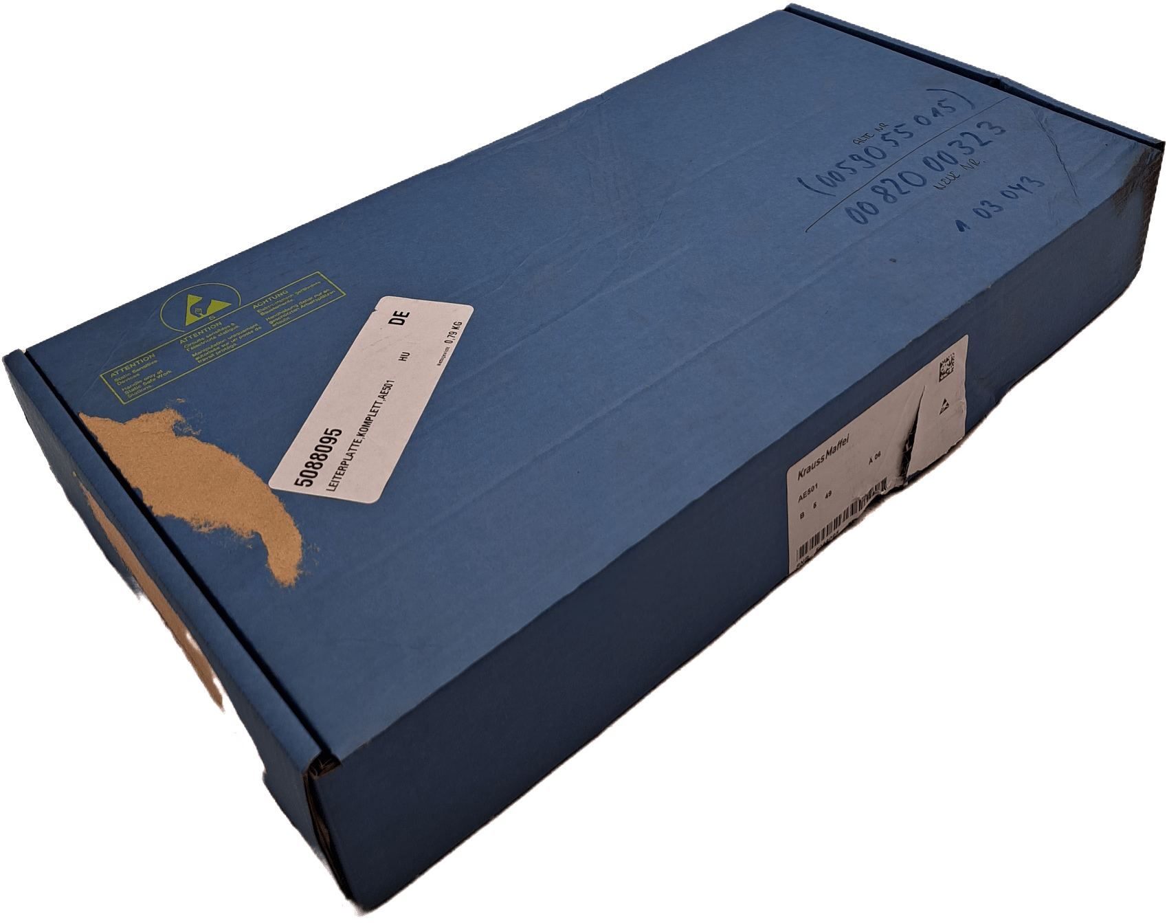 KraussMaffei AE 501 SF B 6 3 - #product_category# | Klenk Maschinenhandel