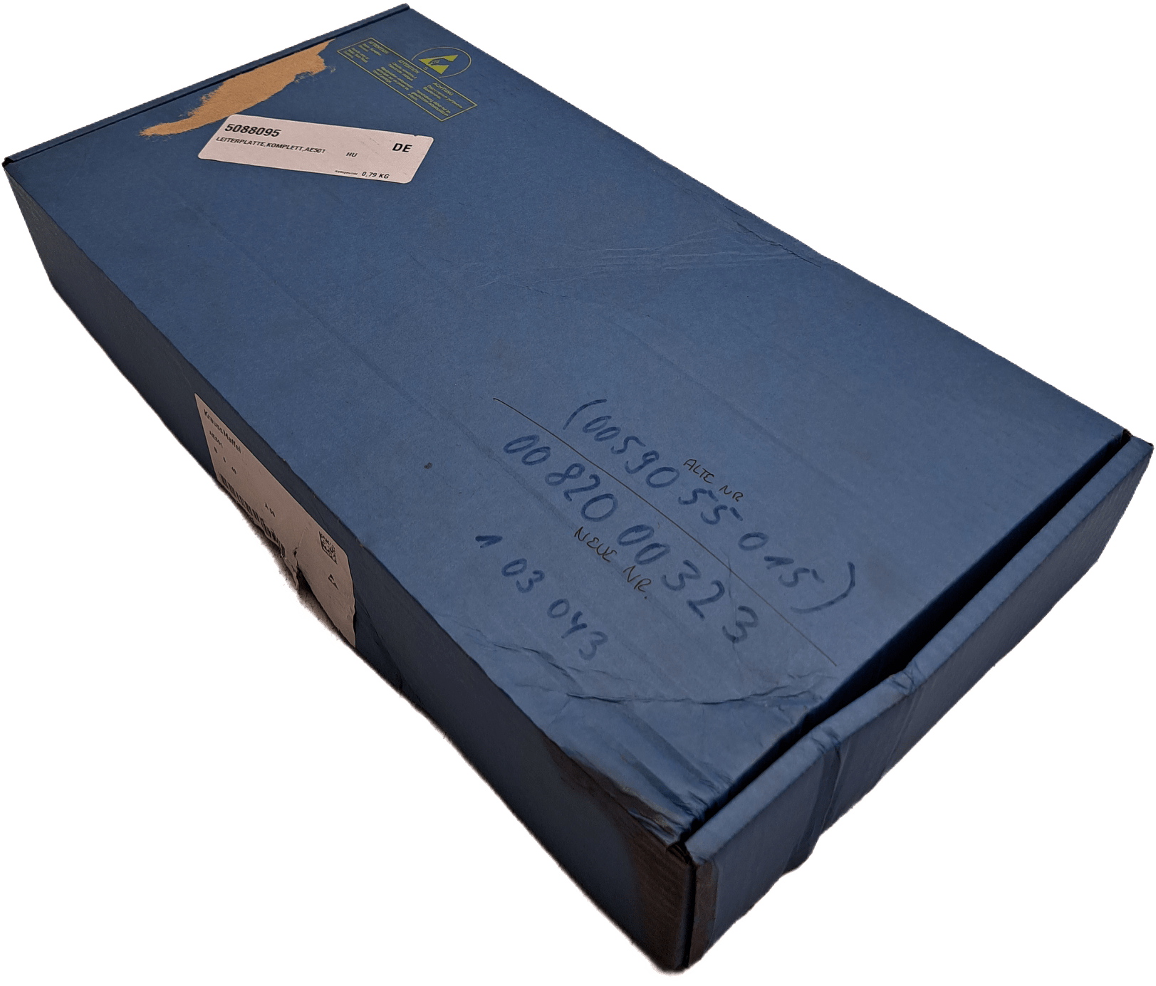 KraussMaffei AE 501 SF B 6 3 - #product_category# | Klenk Maschinenhandel