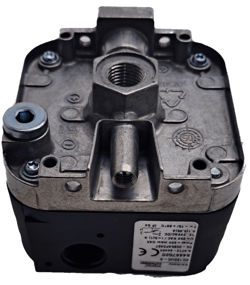 Kromschröder Gas-Druckwächter DG150UG3 - #product_category# | Klenk Maschinenhandel