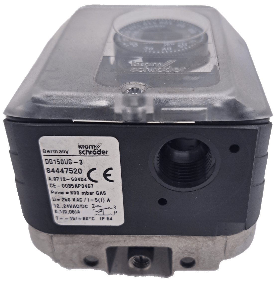 Kromschröder Gas-Druckwächter DG150UG3 - #product_category# | Klenk Maschinenhandel