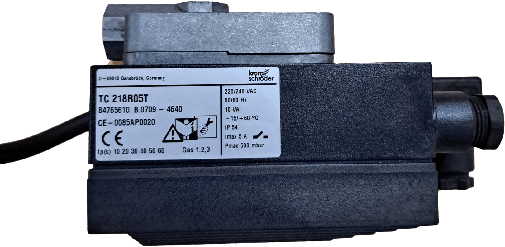 Kromschröder TC218R05T - #product_category# | Klenk Maschinenhandel