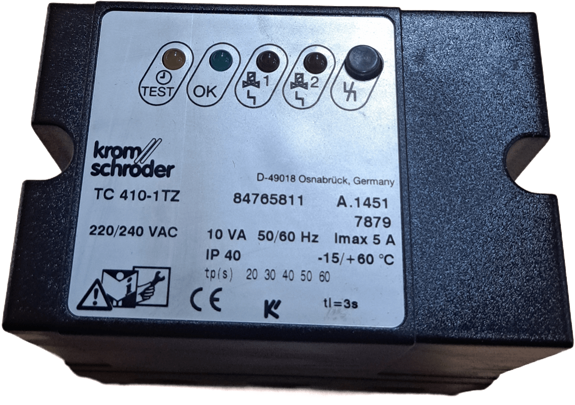 Kromschröder TC410-1TZ Dichtheitskontrolle - #product_category# | Klenk Maschinenhandel