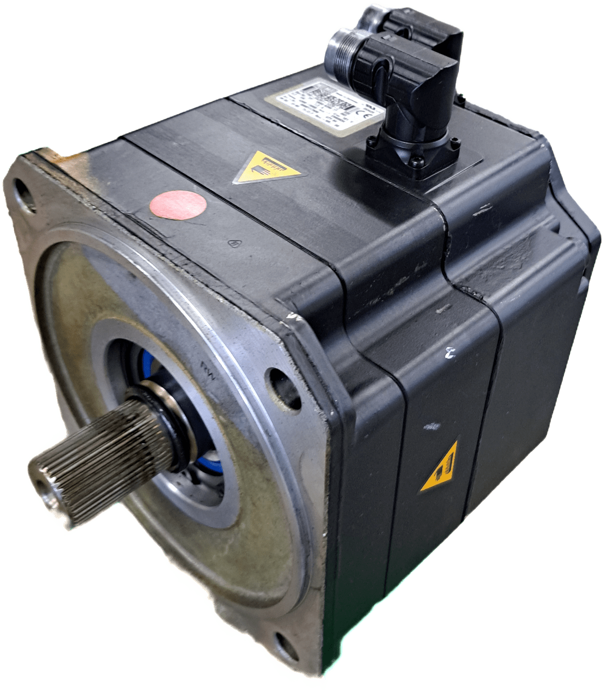 KUKA 1FK7100-5AZ91-1ZZ9-Z505 mit Getriebe (1) - #product_category# | Klenk Maschinenhandel