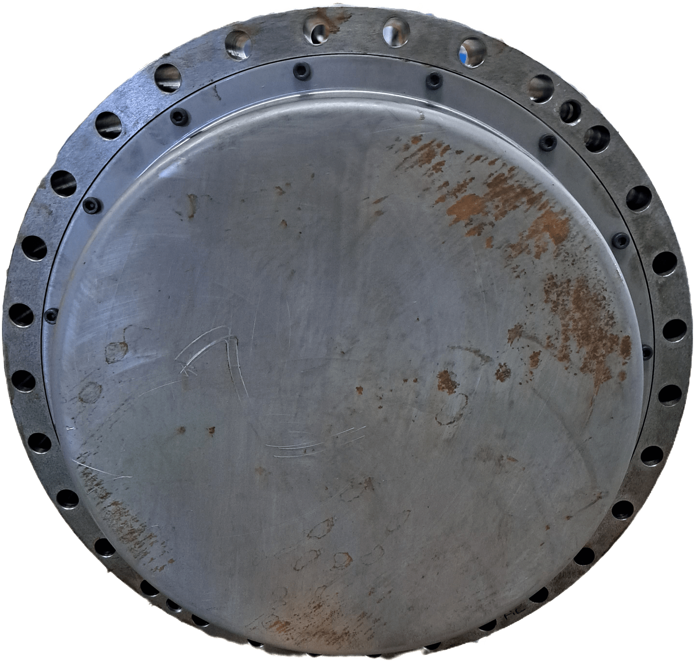 KUKA 1FK7100-5AZ91-1ZZ9-Z505 mit Getriebe (1) - #product_category# | Klenk Maschinenhandel