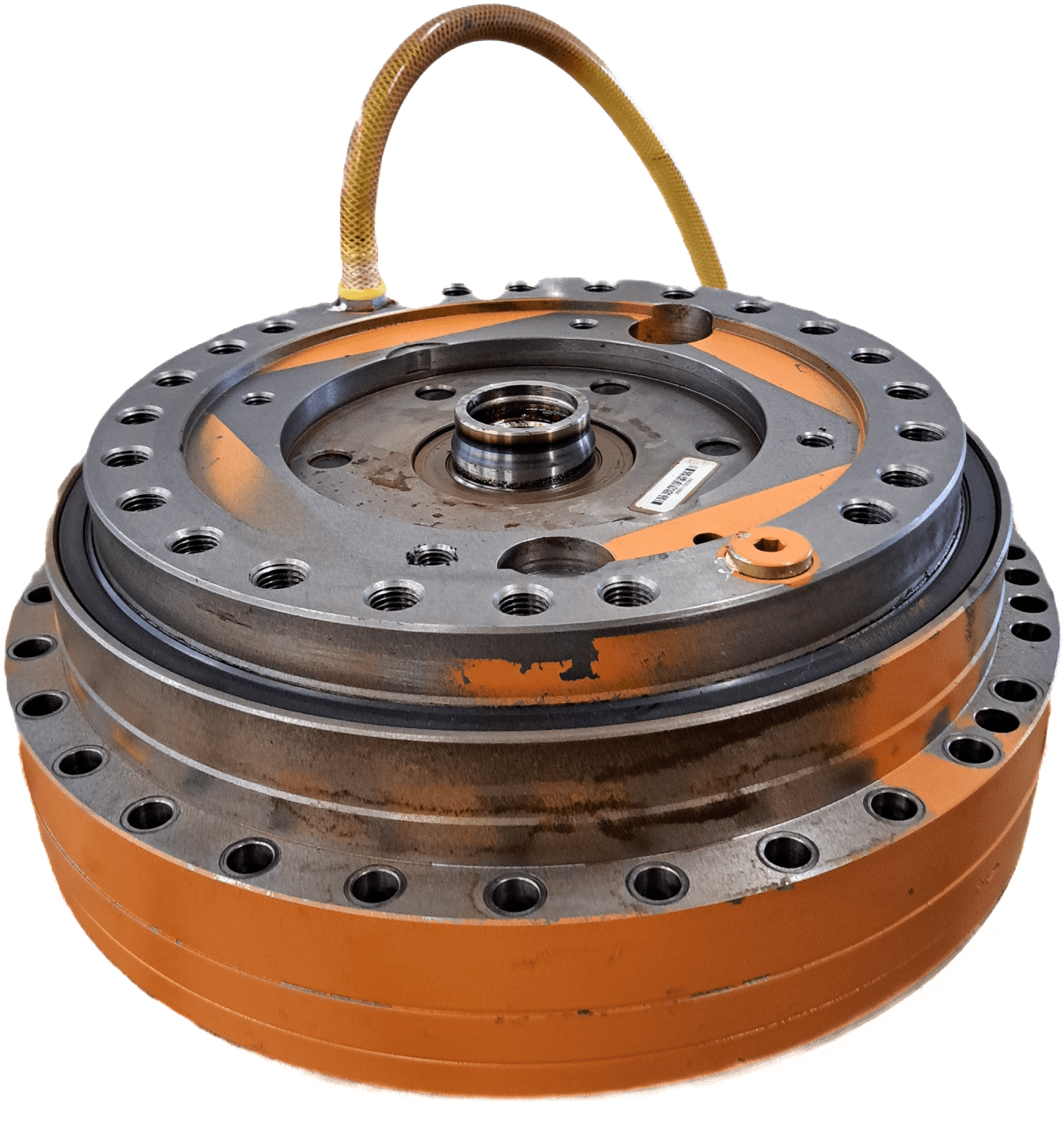 KUKA 1FK7100-5AZ91-1ZZ9-Z505 mit Getriebe (1) - #product_category# | Klenk Maschinenhandel