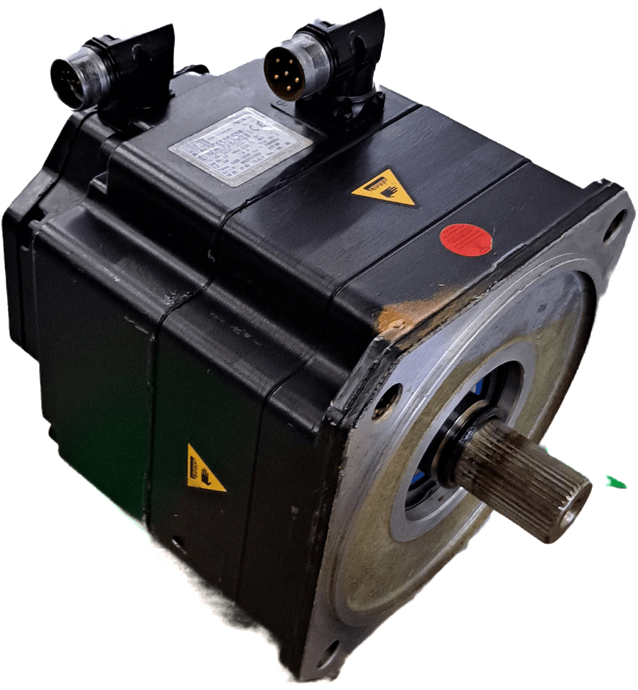 KUKA 1FK7100-5AZ91-1ZZ9-Z505 mit Getriebe (1) - #product_category# | Klenk Maschinenhandel