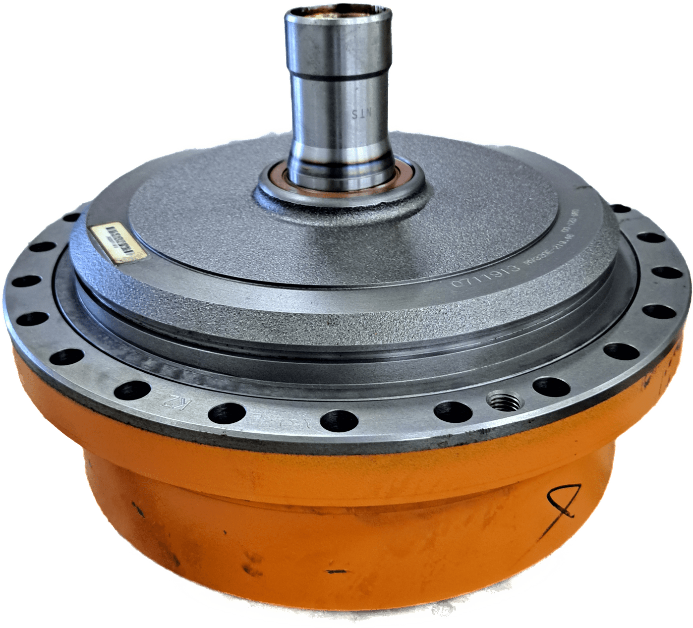 KUKA 1FK7100-5AZ91-1ZZ9-Z505 mit Getriebe - #product_category# | Klenk Maschinenhandel