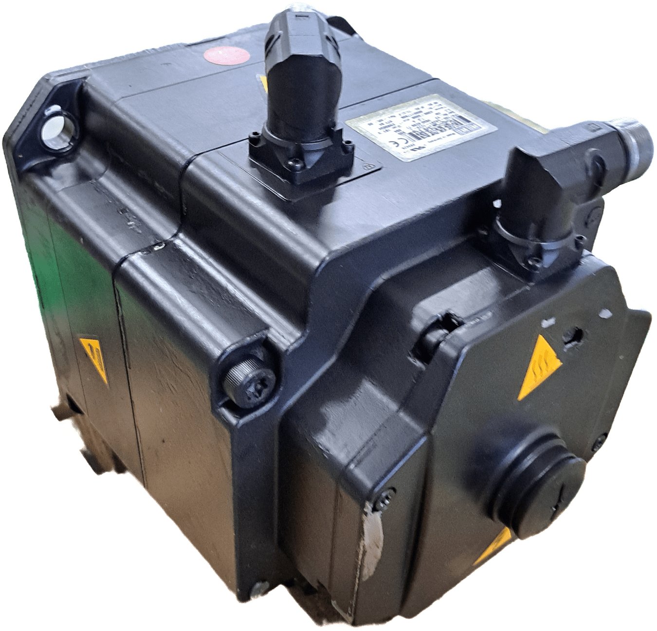 KUKA 1FK7100-5AZ91-1ZZ9-Z505 mit Getriebe - #product_category# | Klenk Maschinenhandel