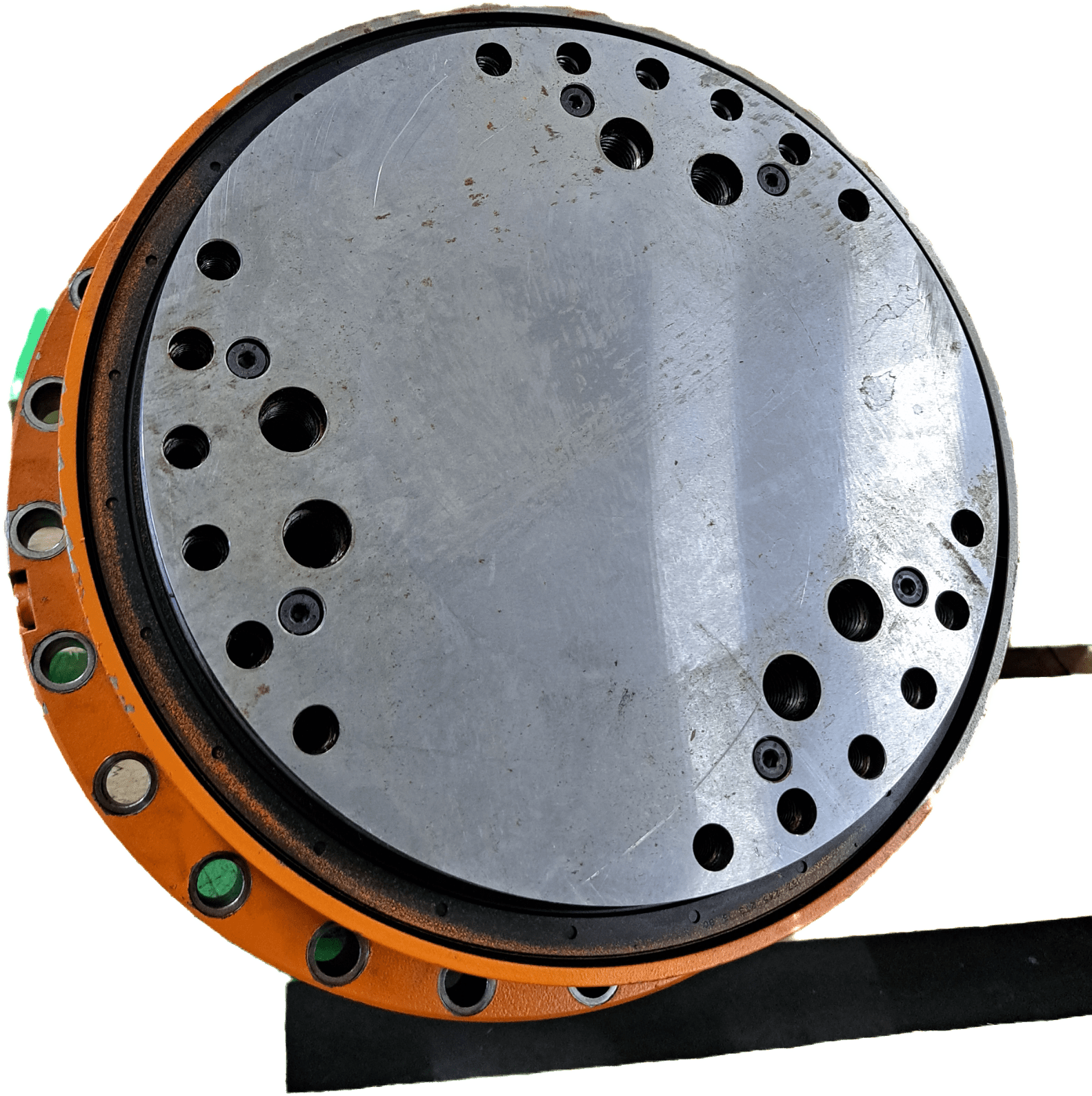 KUKA 1FK7100-5AZ91-1ZZ9-Z505 mit Getriebe - #product_category# | Klenk Maschinenhandel