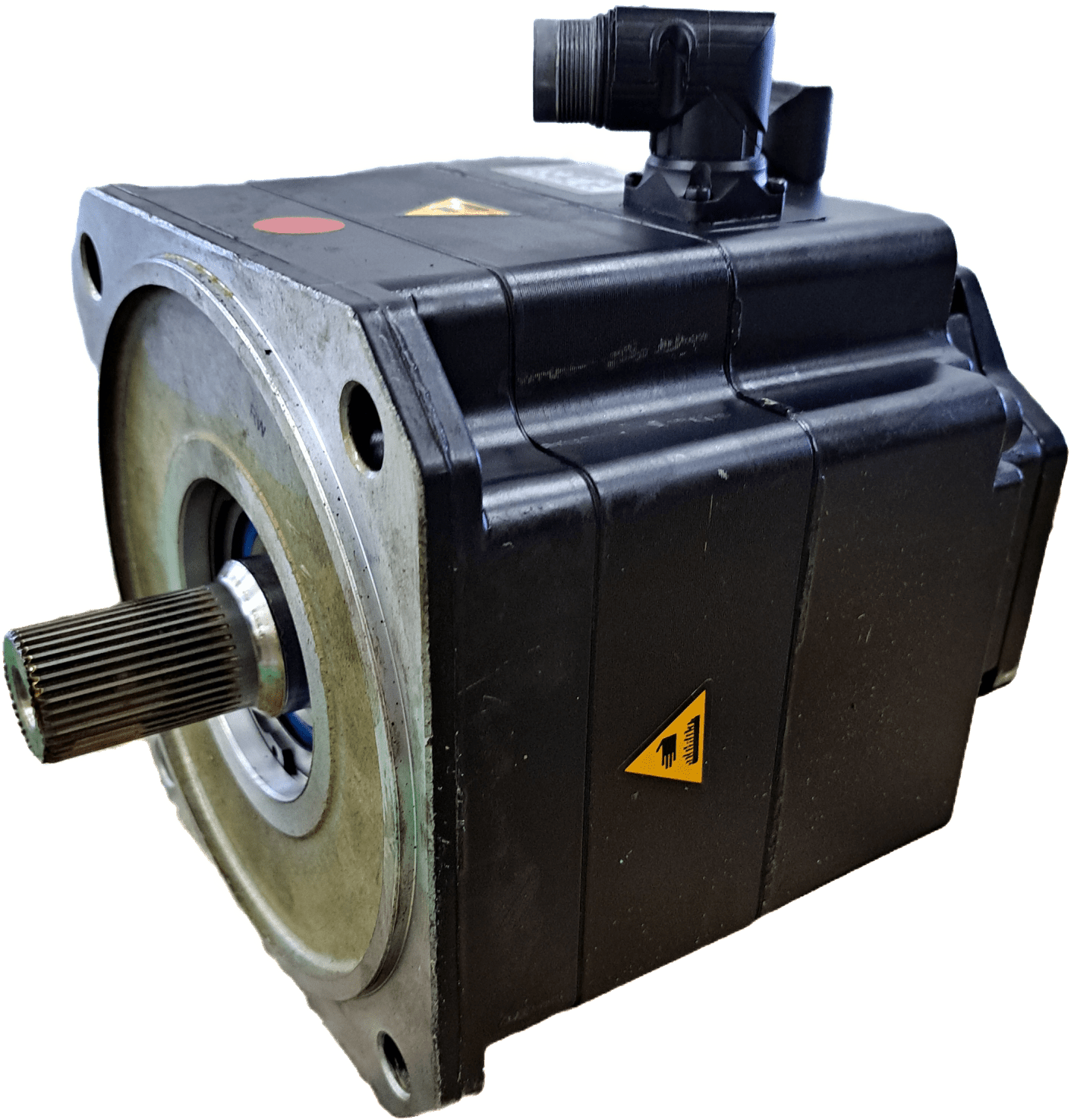 KUKA 1FK7100-5AZ91-1ZZ9-Z505 mit Getriebe - #product_category# | Klenk Maschinenhandel