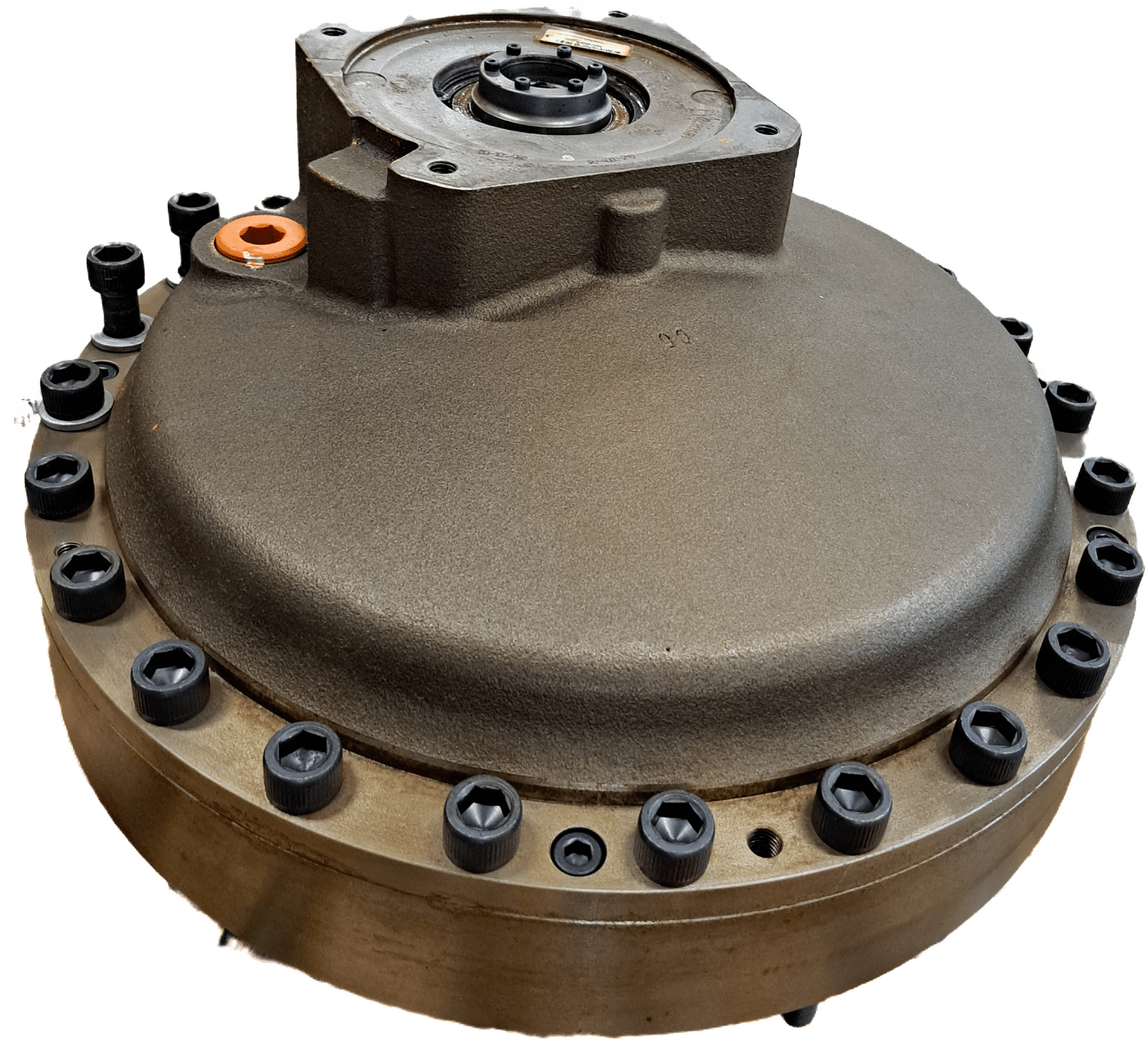 KUKA 1FK7100-5AZ91-1ZZ9-Z505 mit Getriebe(2) - #product_category# | Klenk Maschinenhandel