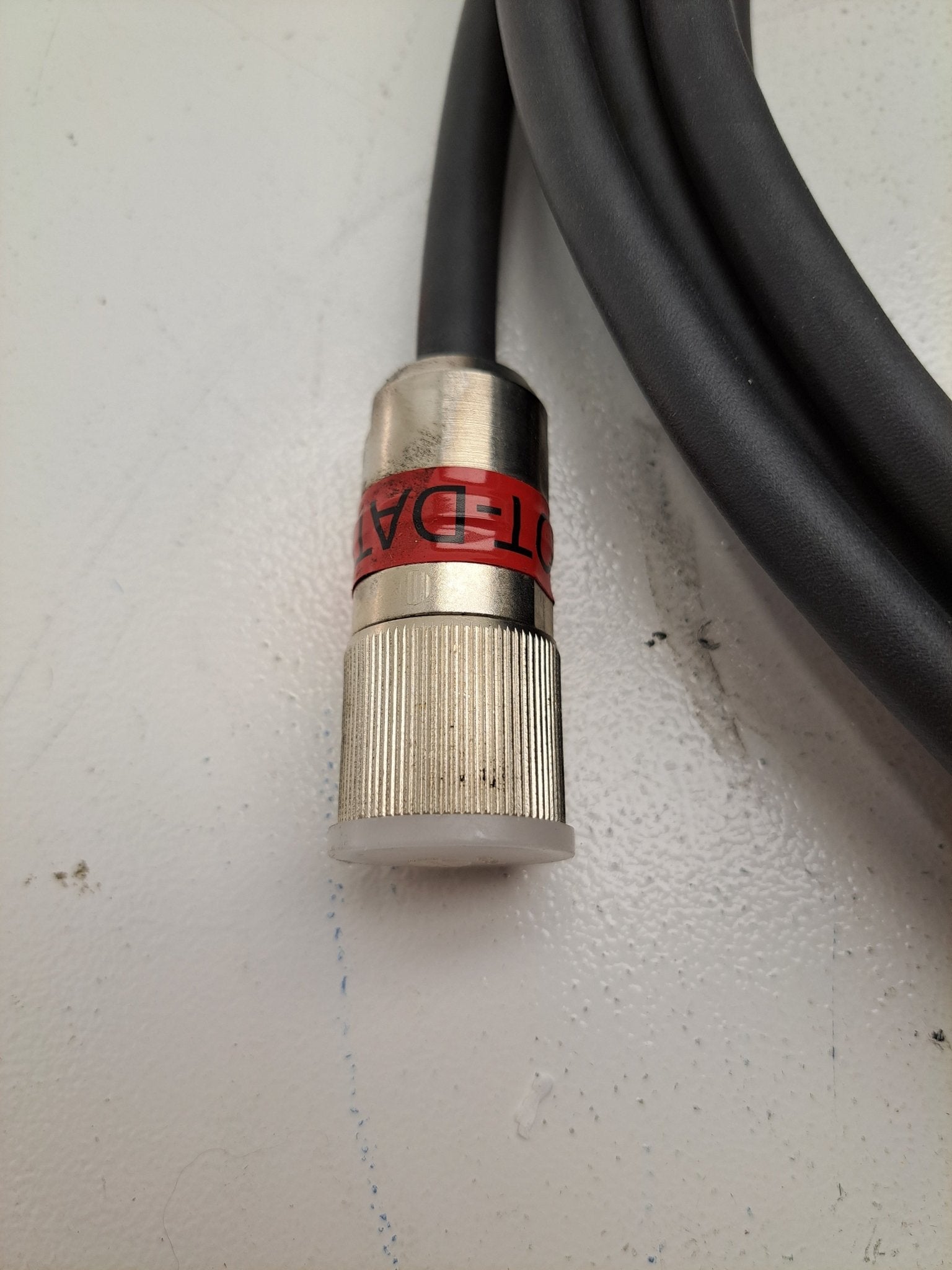 Kuka Datenkabel 7m X21/X31 - #product_category# | Klenk Maschinenhandel