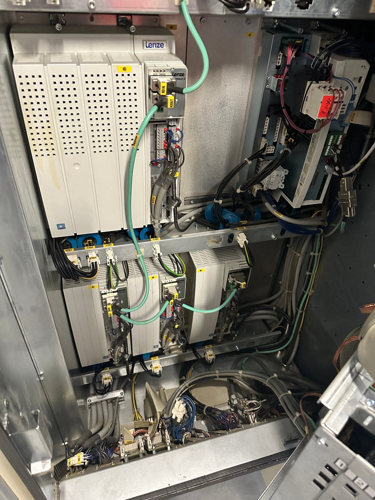 Kuka KRC1A Steuerschrank für KR350 - #product_category# | Klenk Maschinenhandel