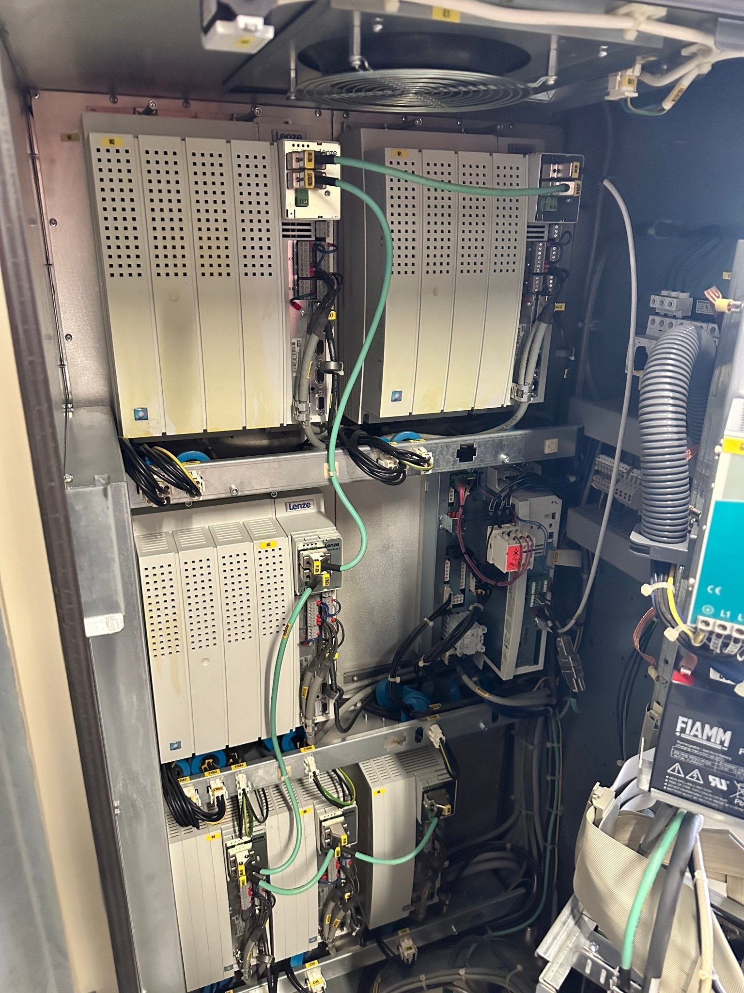 Kuka KRC1A Steuerschrank für KR350 - #product_category# | Klenk Maschinenhandel