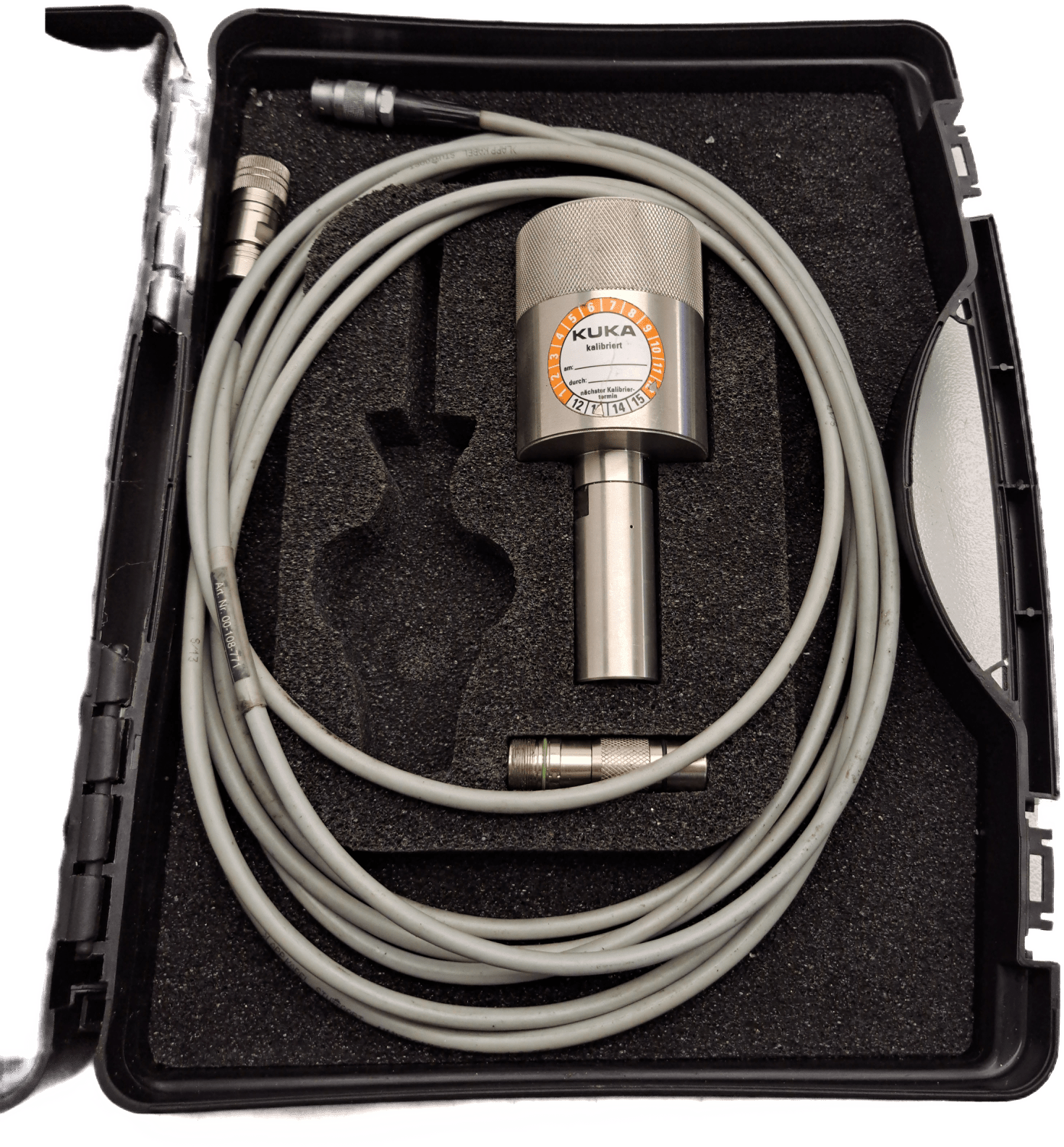 KUKA KTL-Justage-set 00-109-835 - #product_category# | Klenk Maschinenhandel