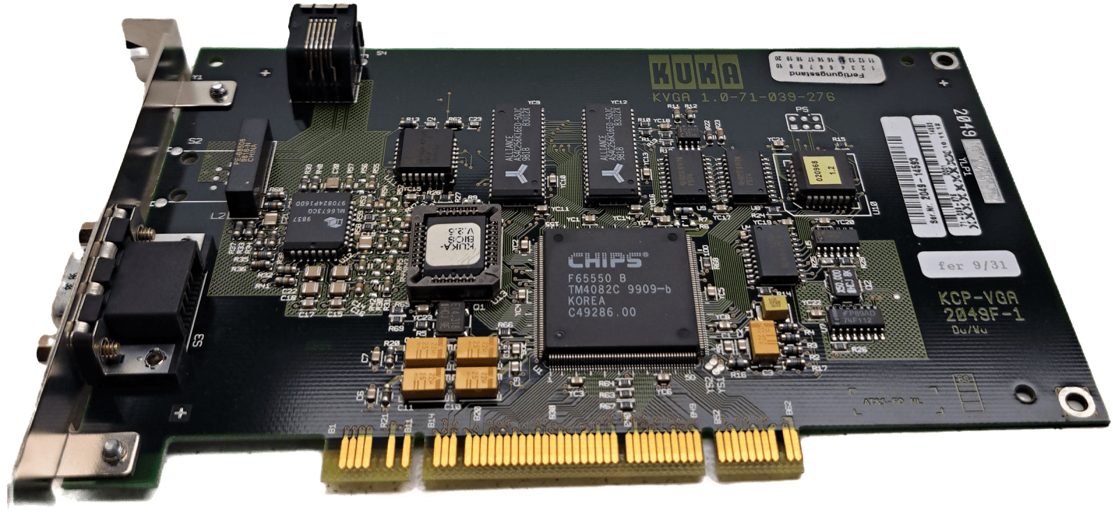 Kuka KVGA1.0-71-039-276 - #product_category# | Klenk Maschinenhandel