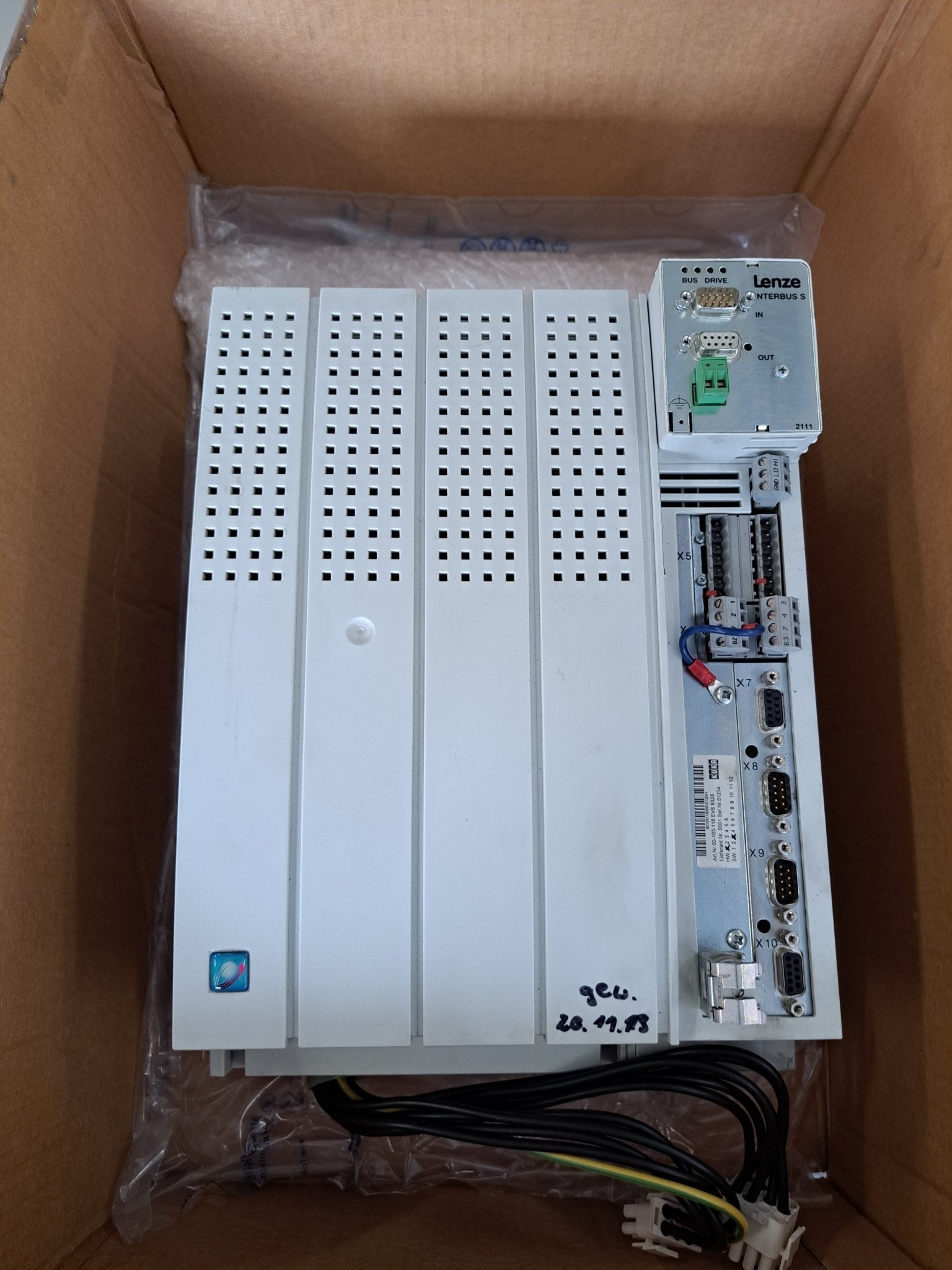 KUKA / Lenze 00-103-118 EVS 9328 - #product_category# | Klenk Maschinenhandel