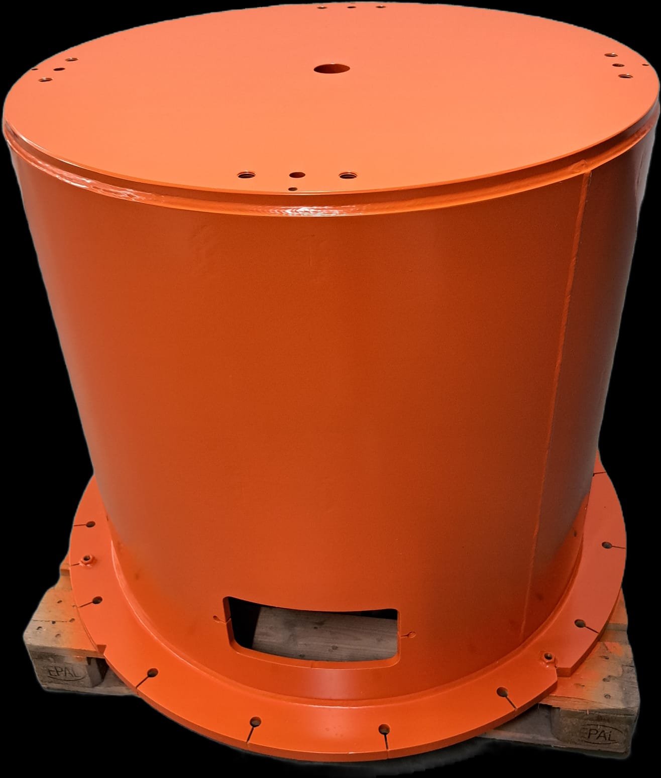 Kuka Podest passend Industrieroboter Serie 2000 und Quantec-1 RP-K-H1100 - #product_category# | Klenk Maschinenhandel