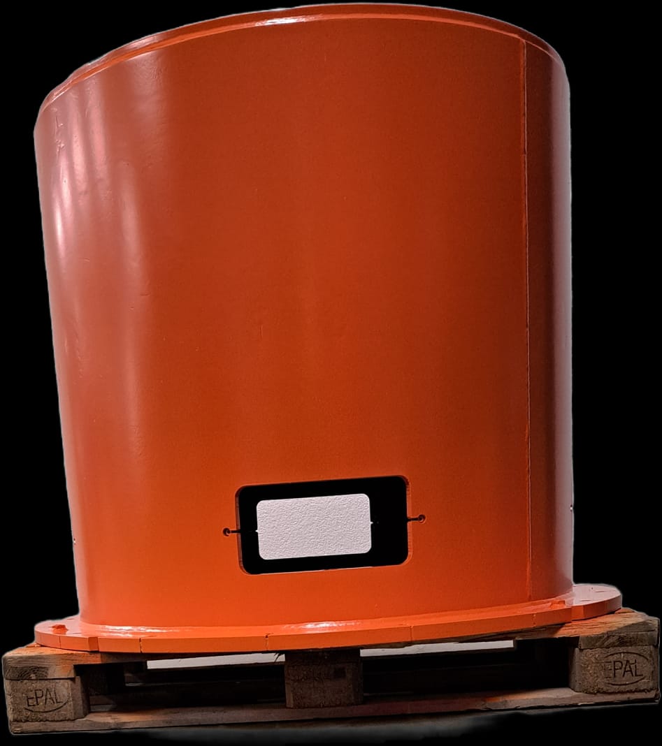 Kuka Podest passend Industrieroboter Serie 2000 und Quantec-1 RP-K-H1100 - #product_category# | Klenk Maschinenhandel