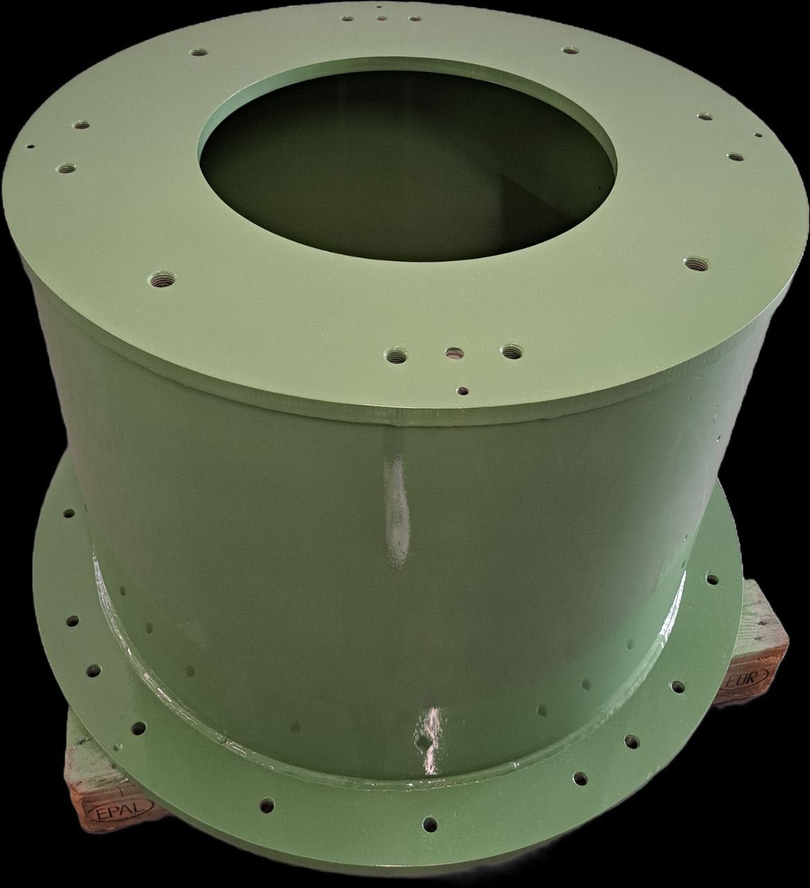 Kuka Roboter-podest für Serie 2000 und Quantec-1 RP-K-H800 - #product_category# | Klenk Maschinenhandel