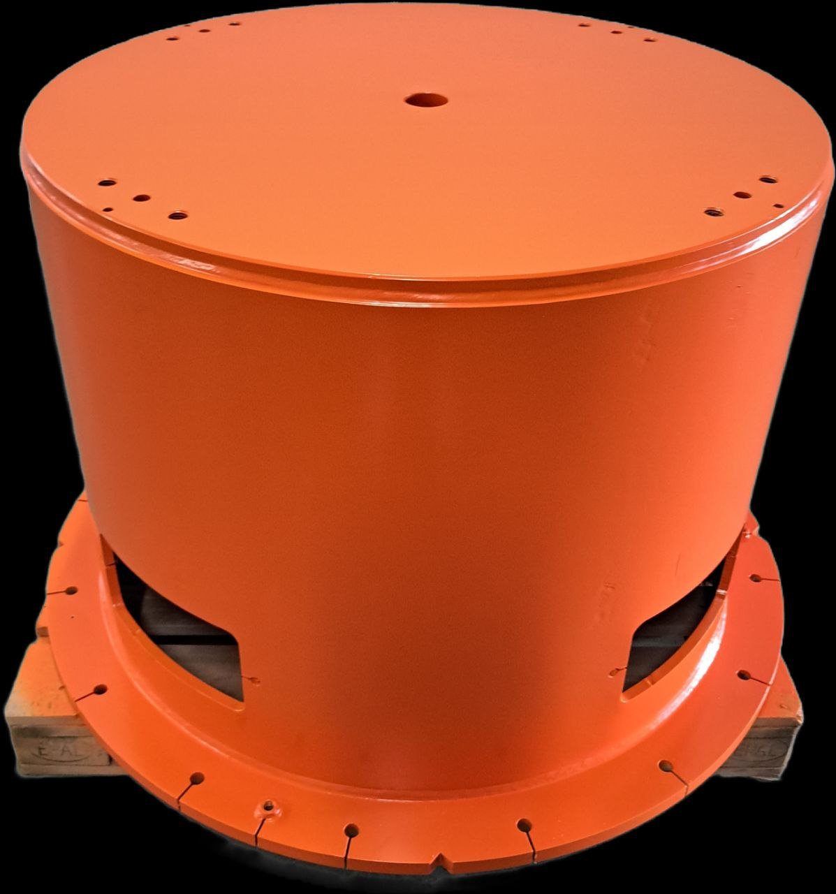 Kuka Roboter-podest passend für Serie 2000 und Quantec-1 RP-K-H800/2 - #product_category# | Klenk Maschinenhandel