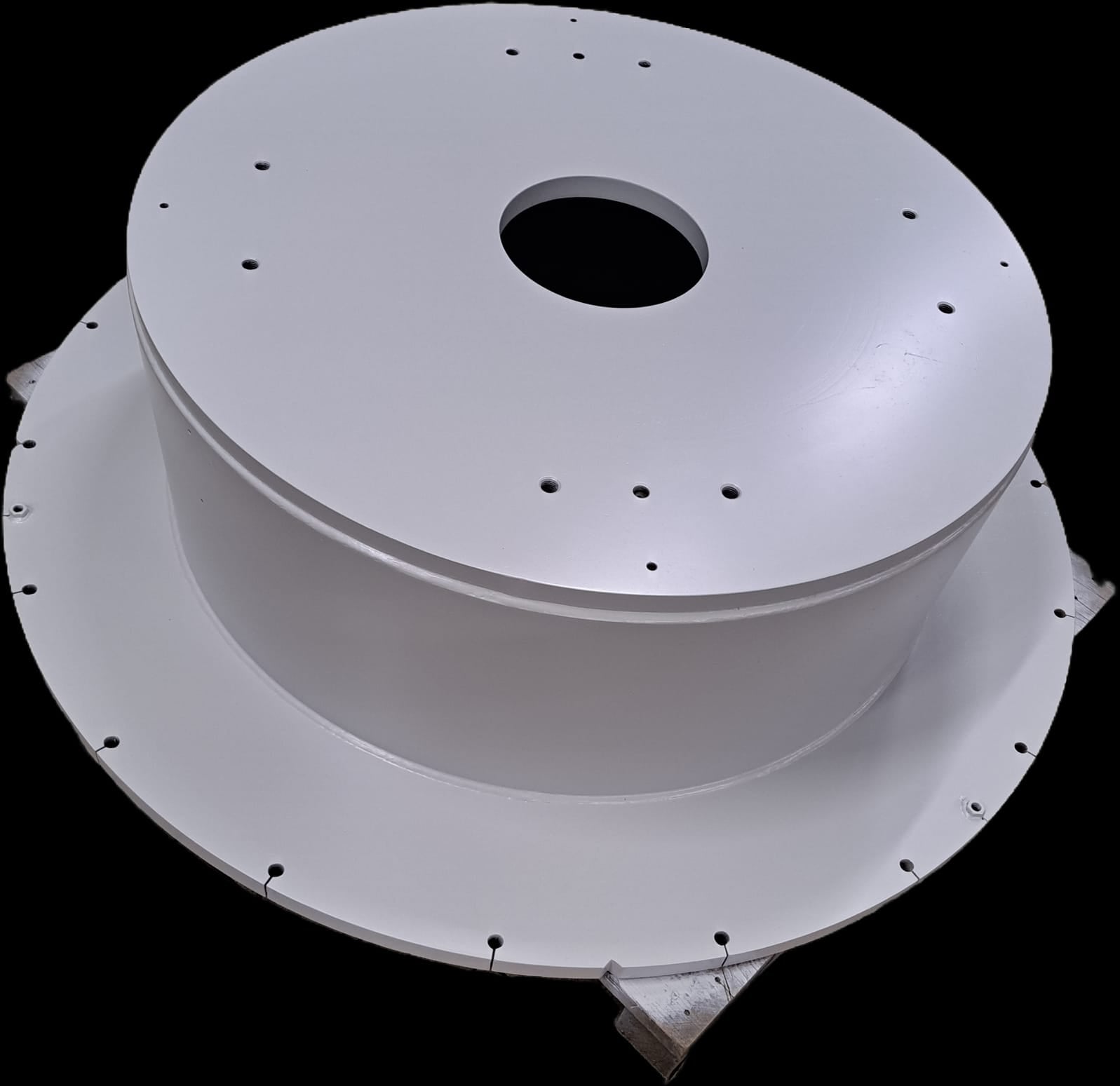 KUKA Roboterpodest passend für KUKA Industrieroboter Schwerlast (KR360,KR500) - #product_category# | Klenk Maschinenhandel