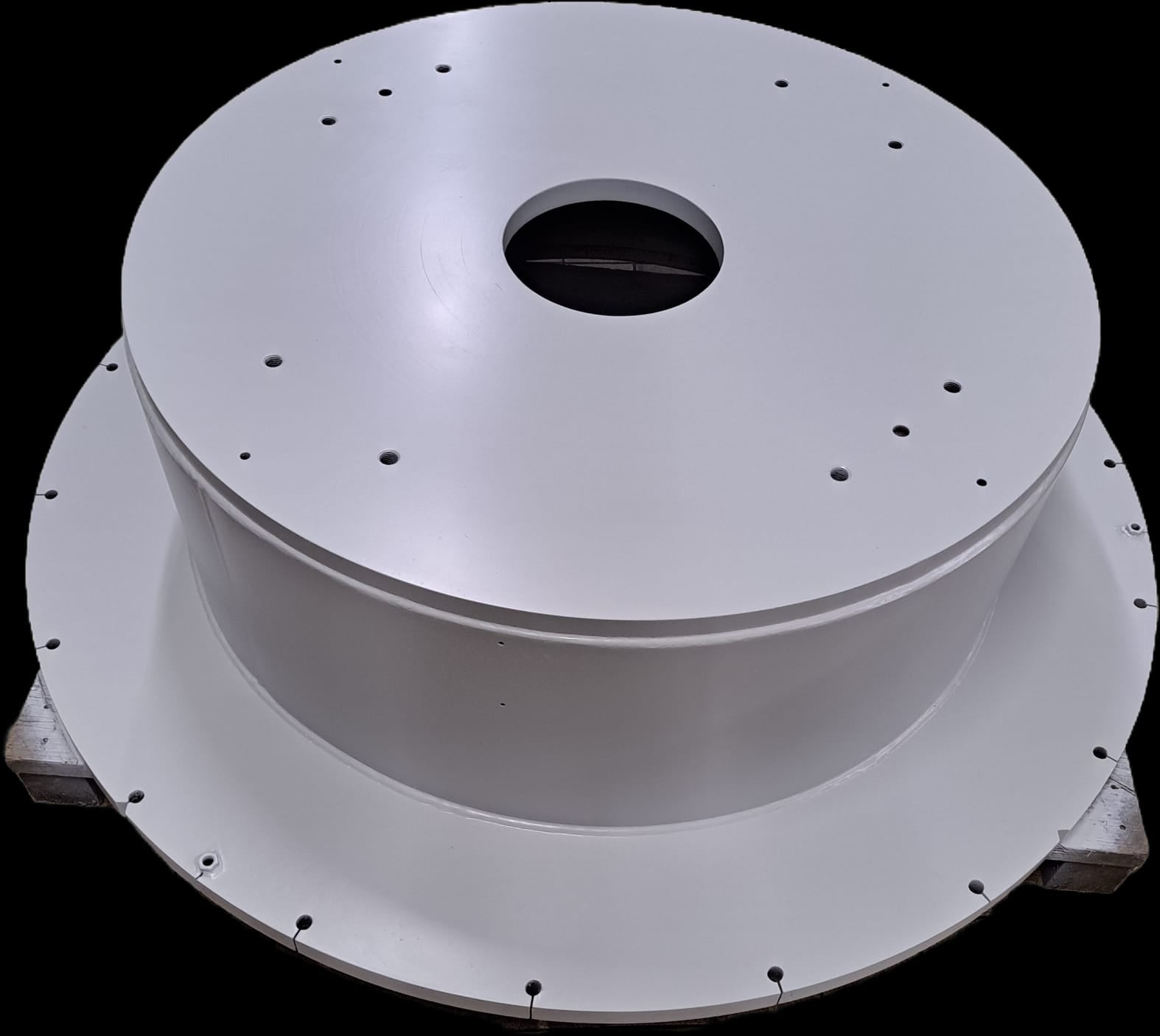 KUKA Roboterpodest passend für KUKA Industrieroboter Schwerlast (KR360,KR500) - #product_category# | Klenk Maschinenhandel