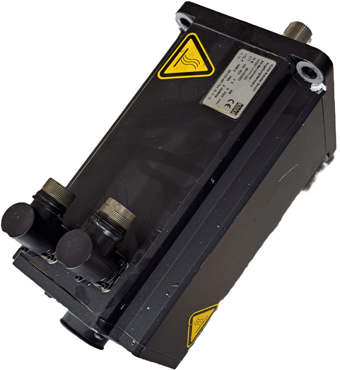 KUKA Servomotoren KK55Y-YYYY-030 - #product_category# | Klenk Maschinenhandel