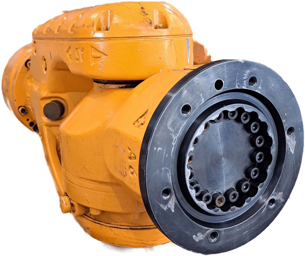 KUKA Zentralhand ZH200-2 - #product_category# | Klenk Maschinenhandel