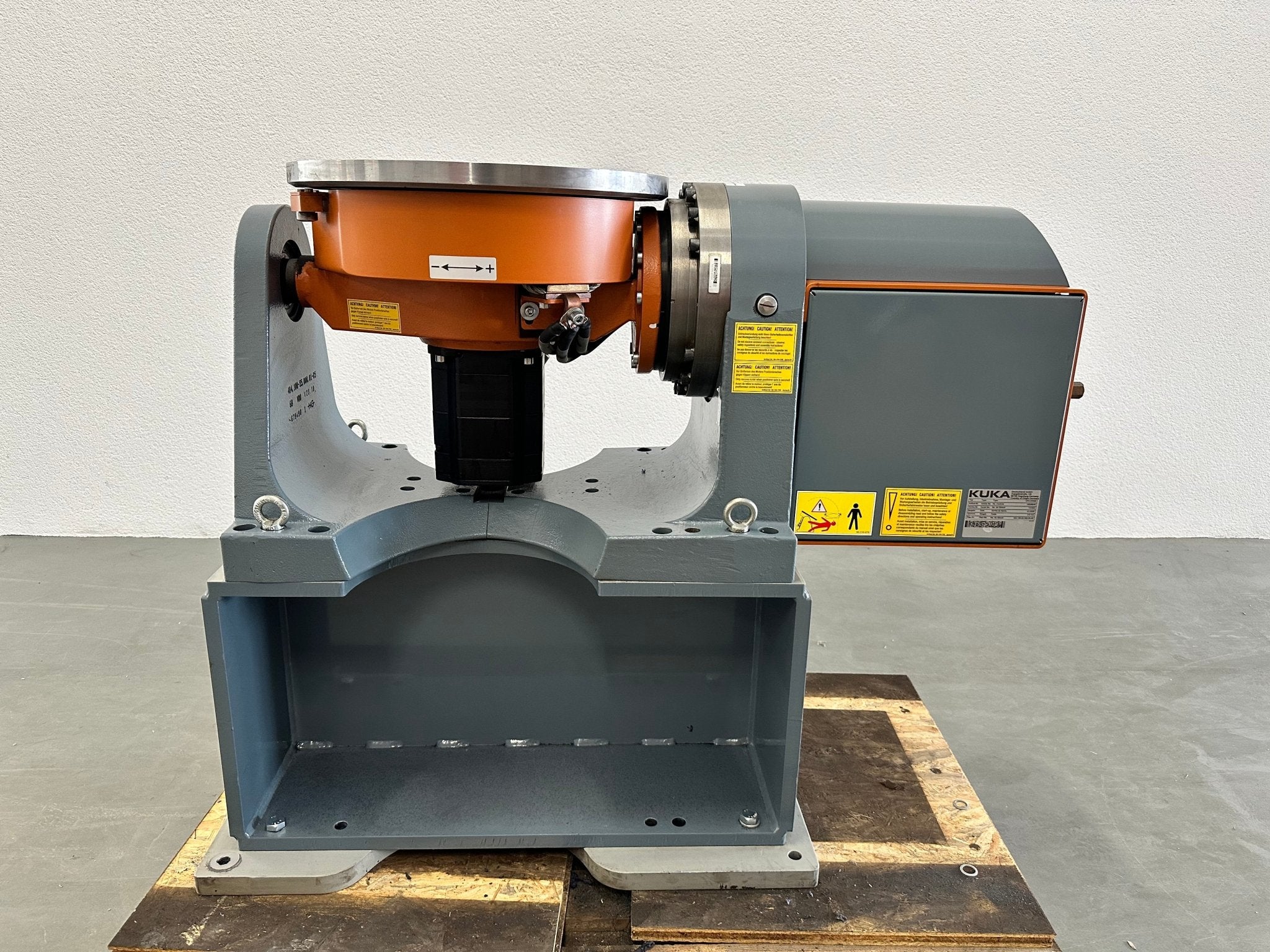 KUKA Zwei-Achs-Positionierer KP2-HV - #product_category# | Klenk Maschinenhandel