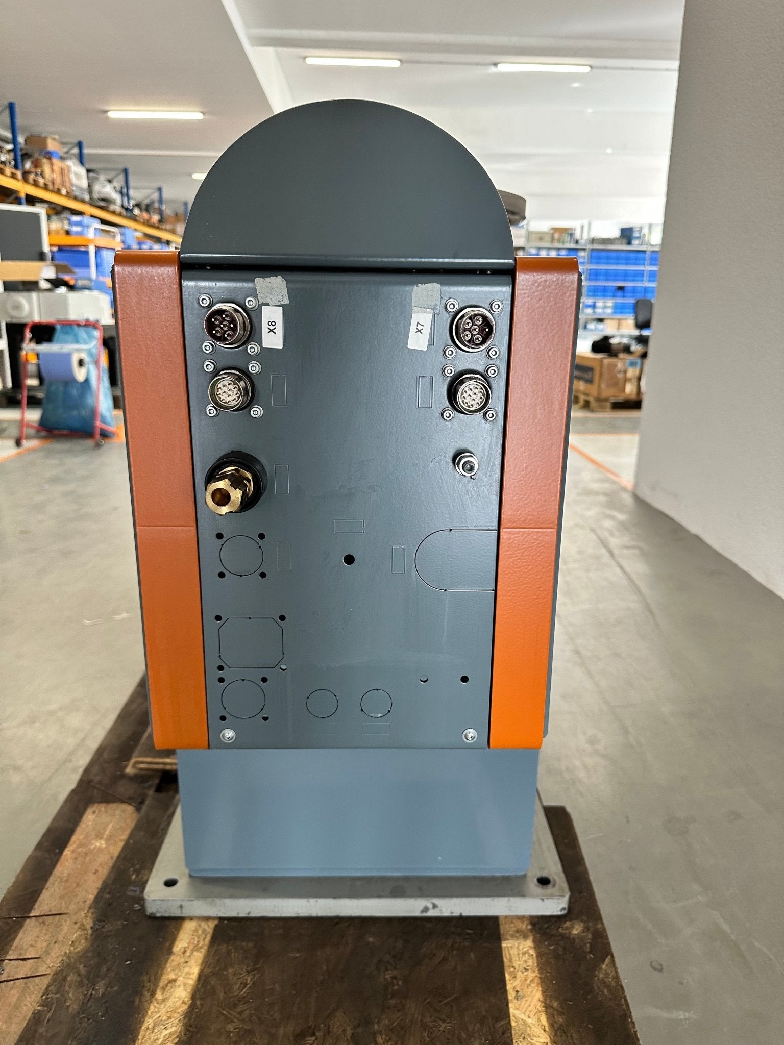 KUKA Zwei-Achs-Positionierer KP2-HV - #product_category# | Klenk Maschinenhandel