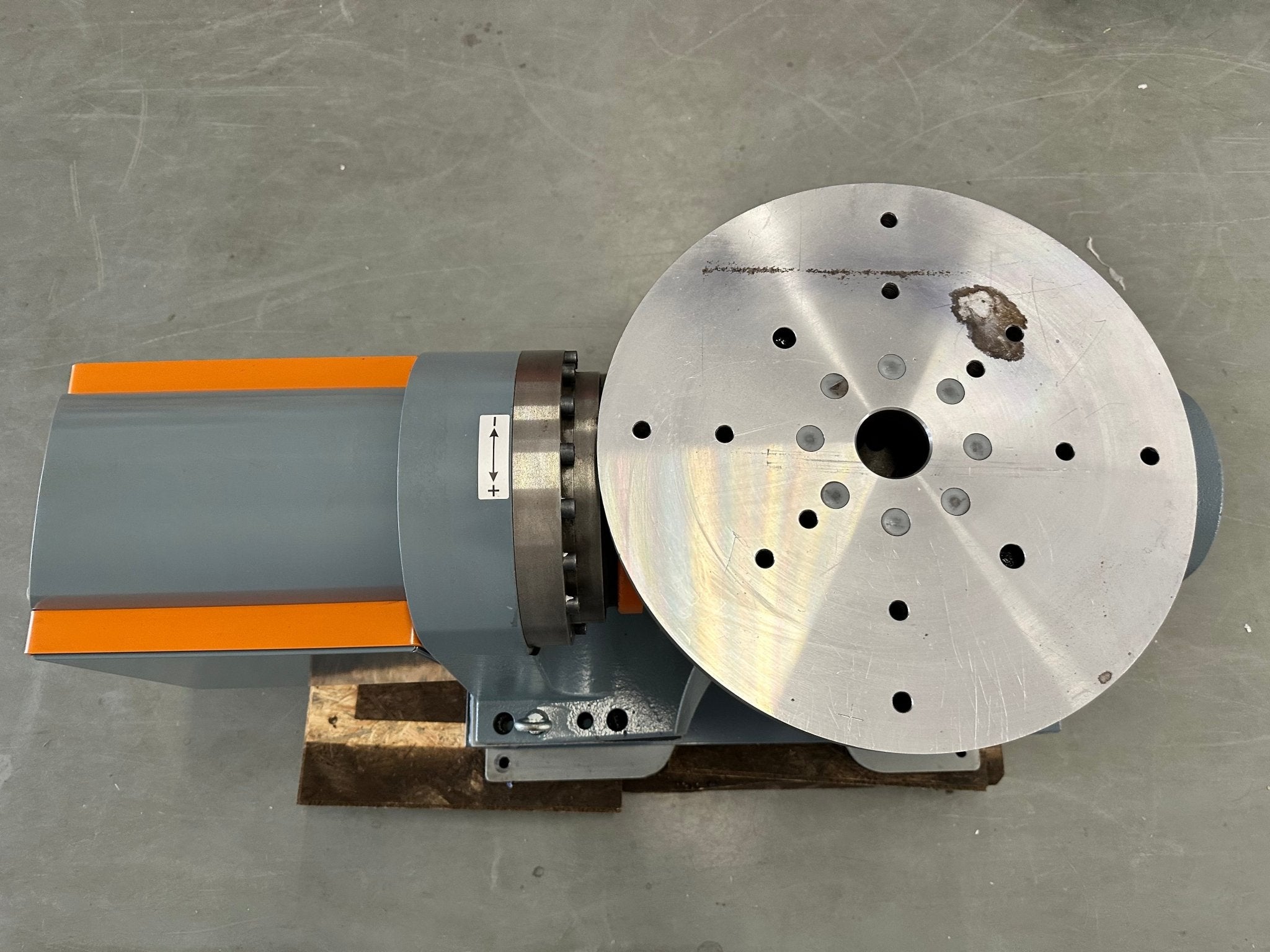 KUKA Zwei-Achs-Positionierer KP2-HV - #product_category# | Klenk Maschinenhandel