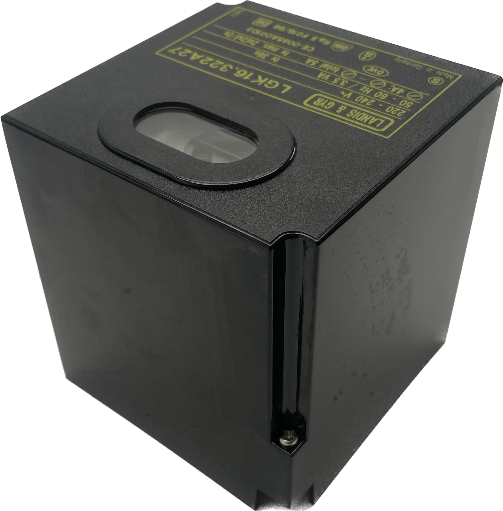 LANDIS & GYR LGK16.322A27 - #product_category# | Klenk Maschinenhandel