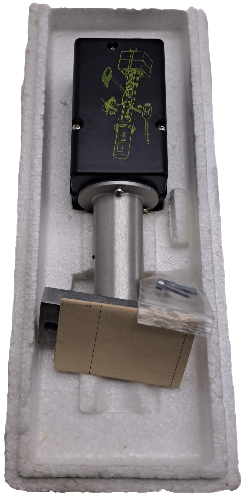 LANDIS & GYR UV-Fühler / Flammenfühler / QRA55.C27 - #product_category# | Klenk Maschinenhandel