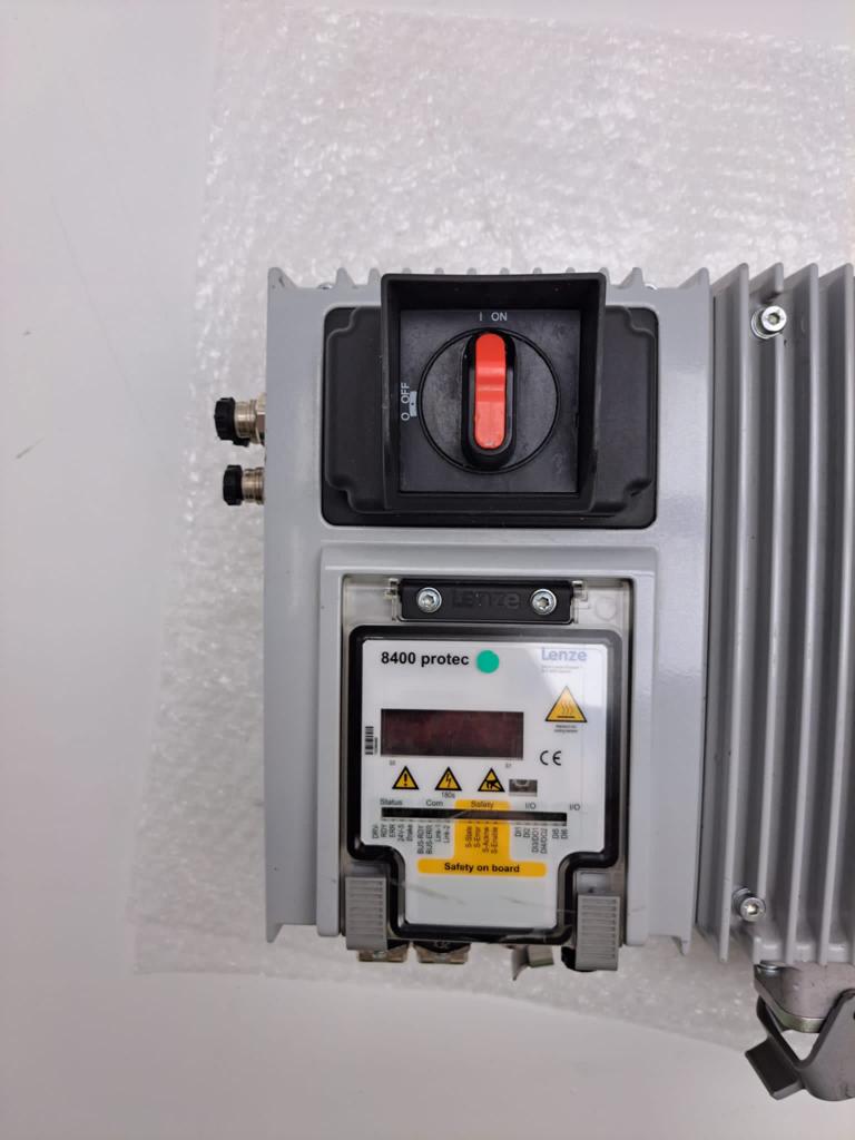 Lenze 8400 protec E84DSMBC7514R2SLCE - #product_category# | Klenk Maschinenhandel