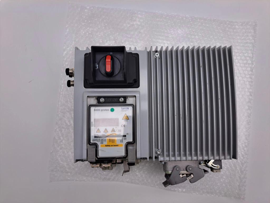 Lenze 8400 protec E84DSMBC7514R2SLCE - #product_category# | Klenk Maschinenhandel