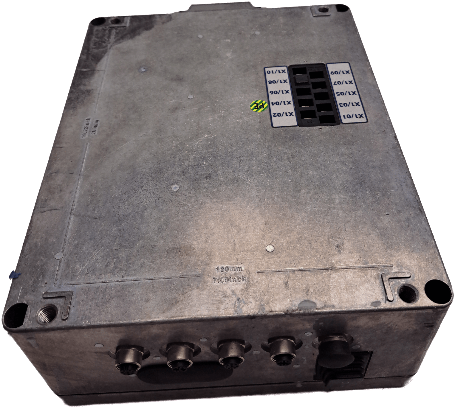 Lenze LDECBBF1 152NNNHW CCU210B - #product_category# | Klenk Maschinenhandel